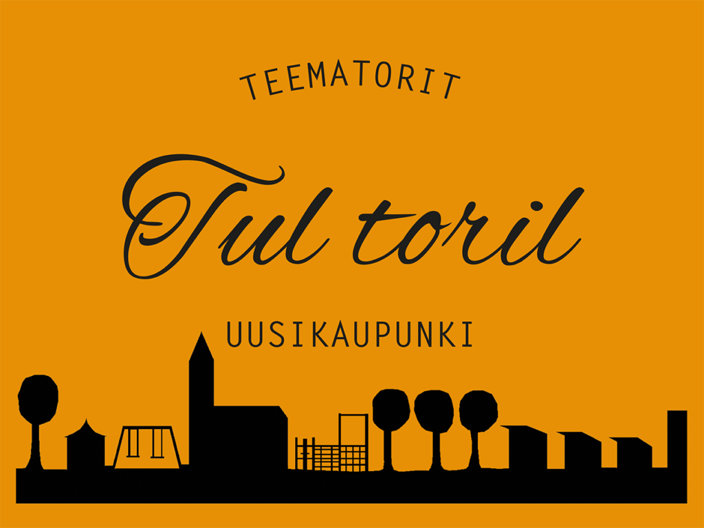 Tul toril -tapahtuma Uudessakaupungissa 10.8.2024